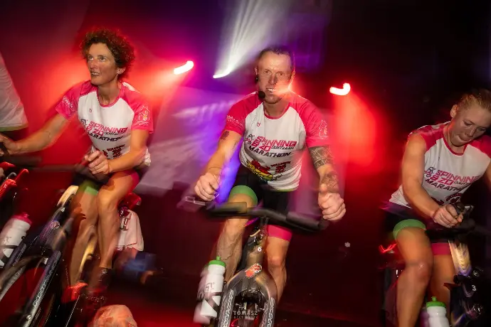 Spinnen in de Bullekerk