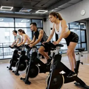 Walk in and ride Abonnement Spinning&Zo Oostzaan