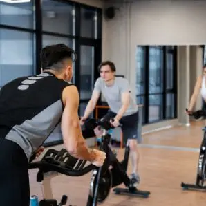 Walk in and stay mixed Abonnement Spinning&Zo Oostzaan